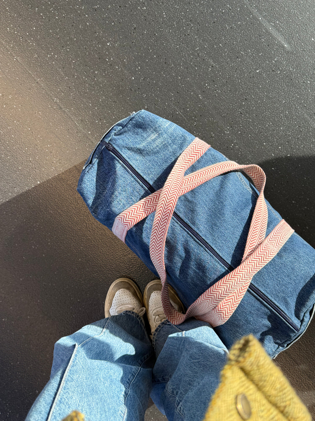 Der Hosentasche Weekender