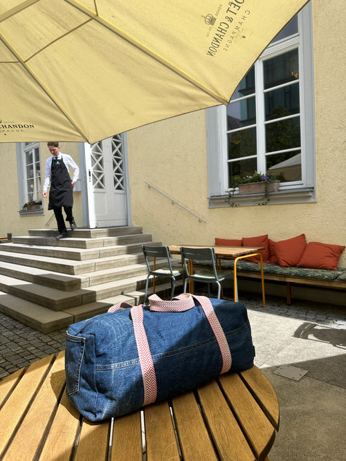 Der Hosentasche Weekender