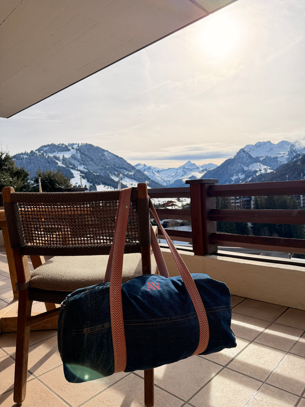 Der Hosentasche Weekender