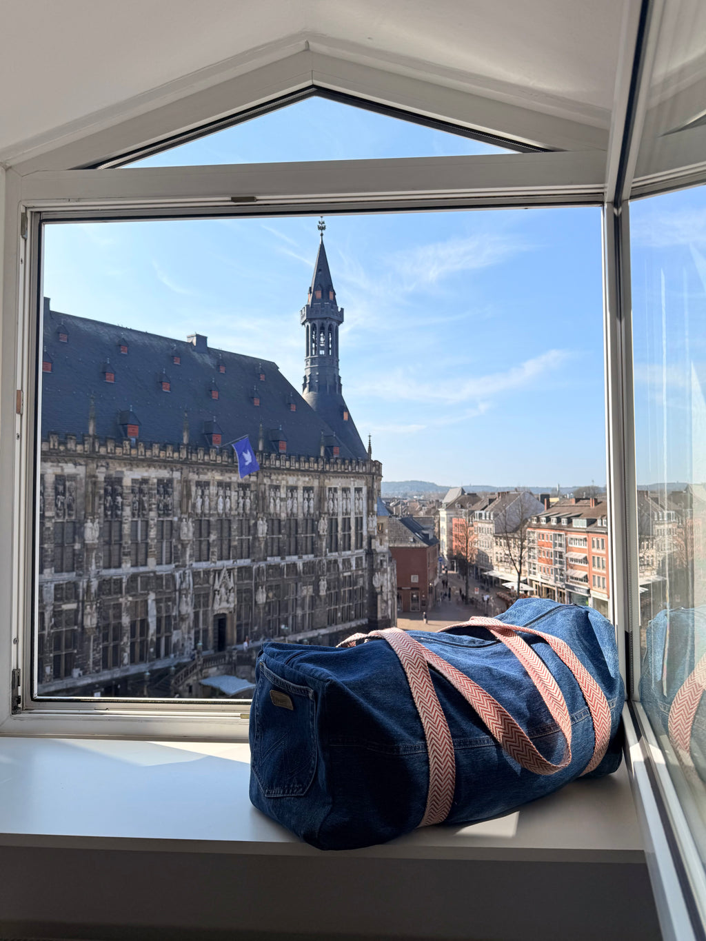 Der Hosentasche Weekender