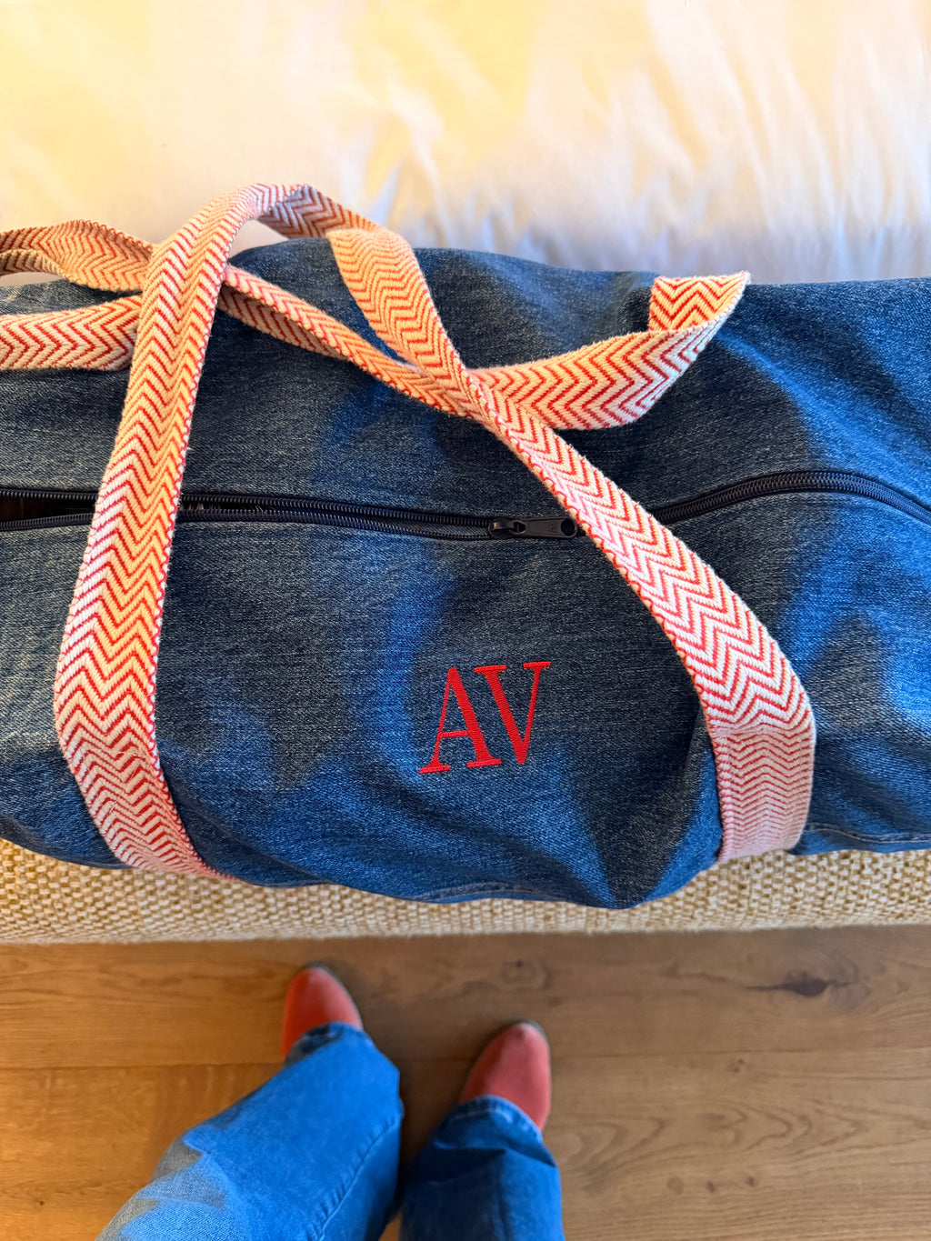 Weekender personalisiert