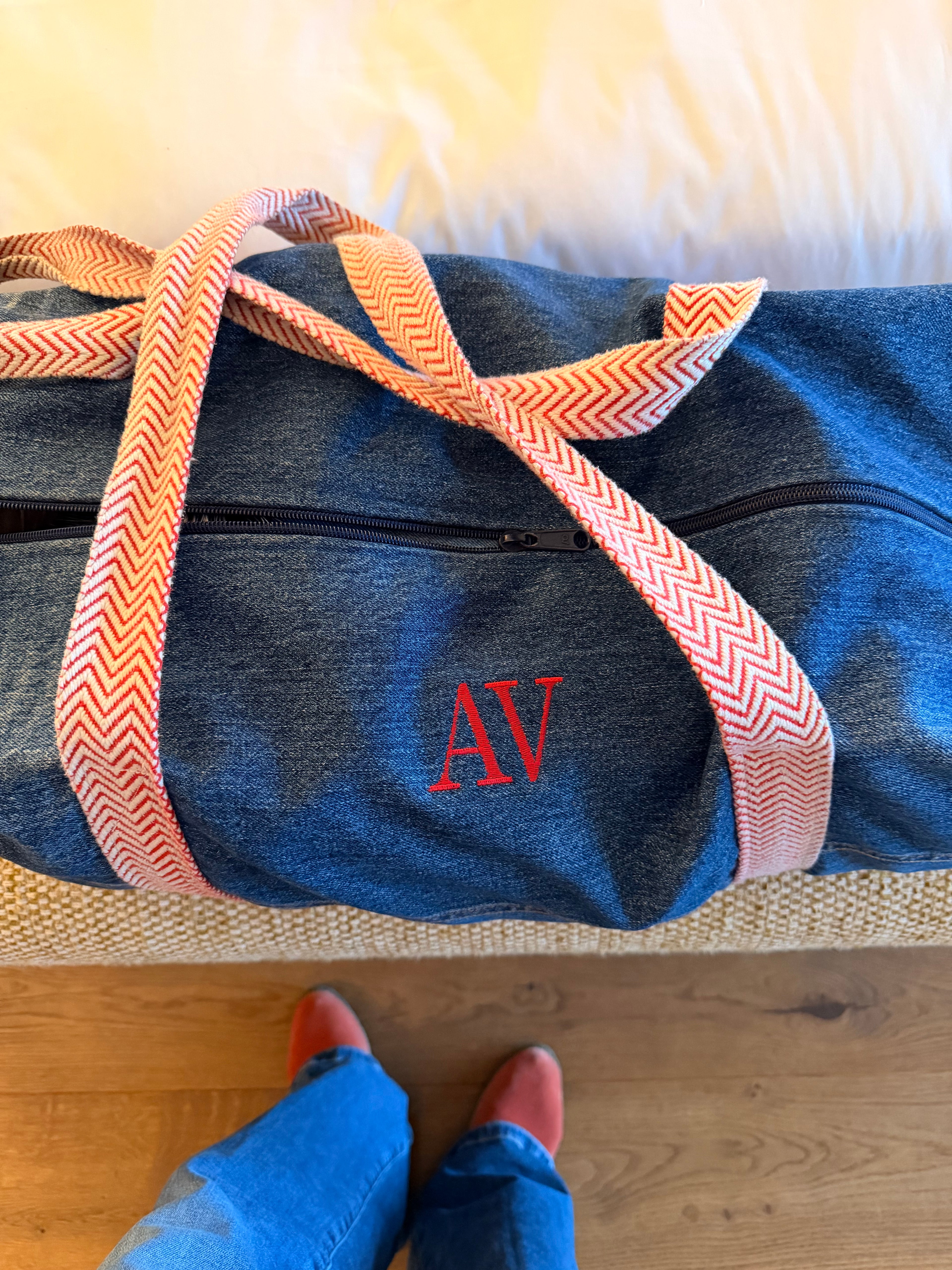 Weekender personalisiert