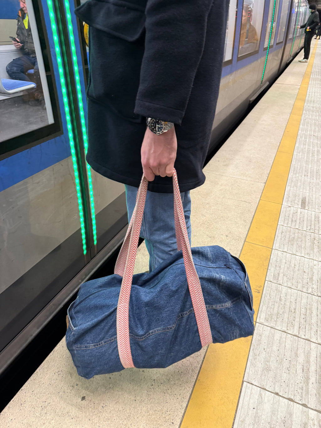 Der Hosentasche Weekender